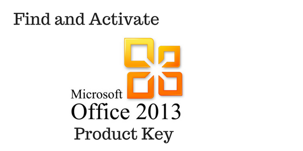 microsoft office 2013 product key installation