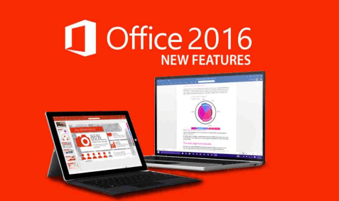 Microsoft Office 2016 Features