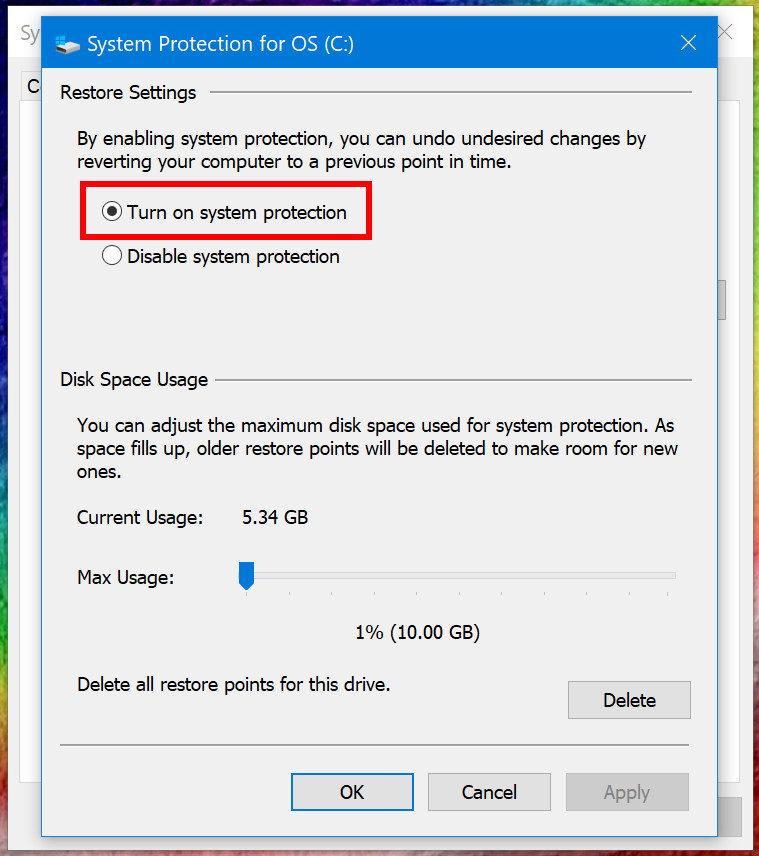 How To Use System Restore On Windows Easy Steps