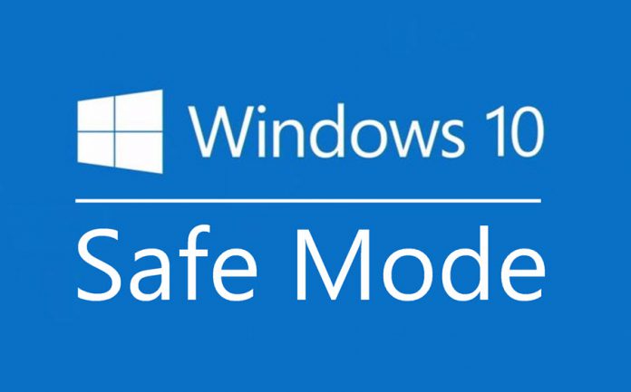 How to Start Windows 10 in Safe Mode