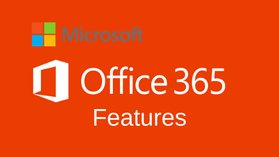 Features Of MS Office 365 Product Key