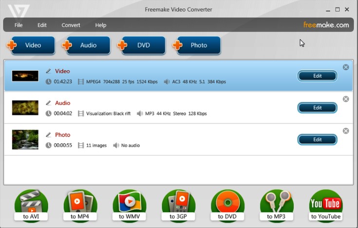 free make video converter virus?