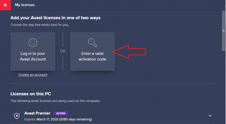 avast activation code 2014 free
