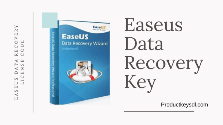 easeus data recovery wizard license code 6.1