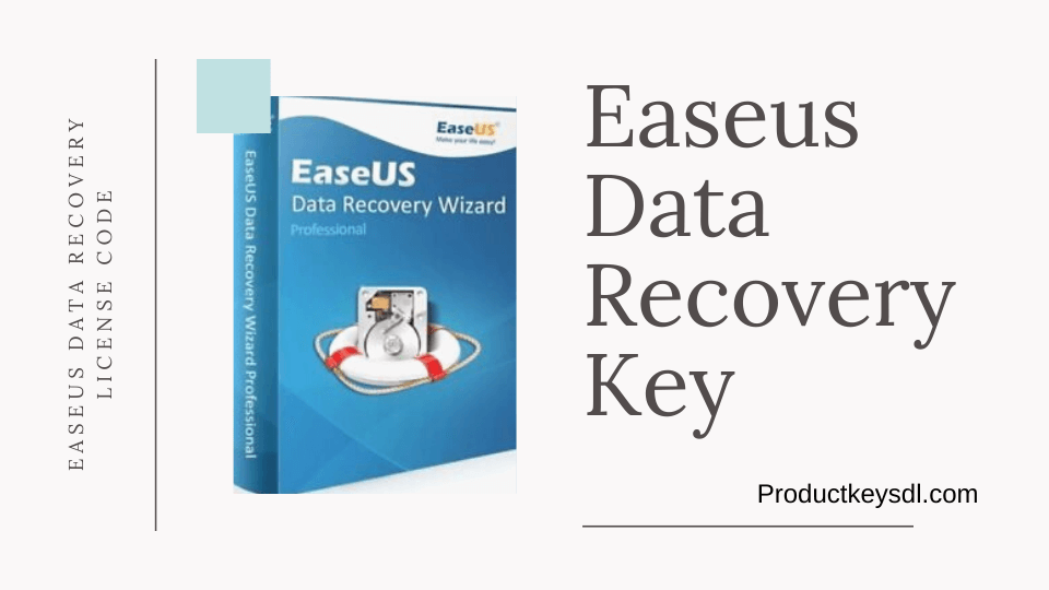 easeus data recovery wizard key free