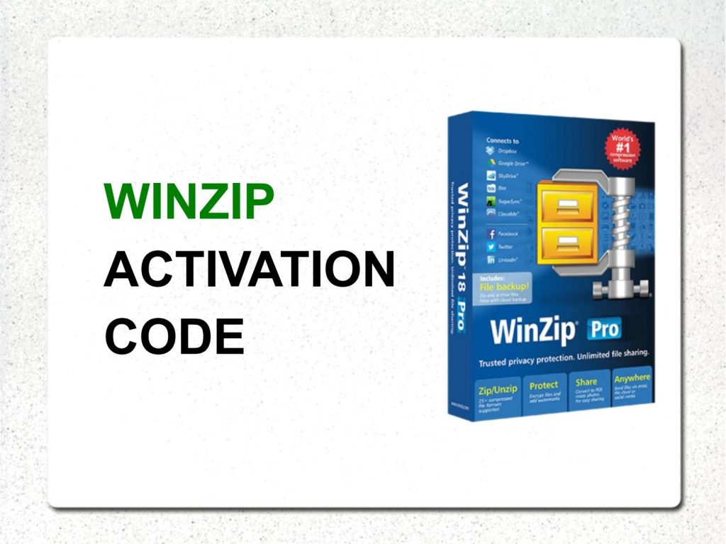 winzip 26 standard edition