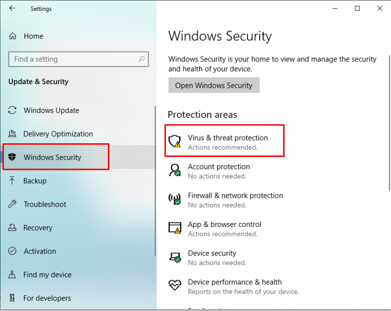 How To Disable Windows Defender in Windows 10