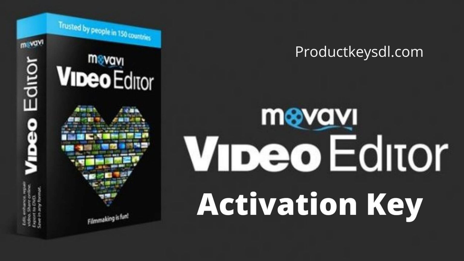 activation key movavi video editor plus 2022