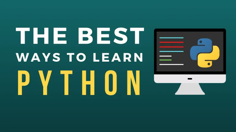 Start Learning Python