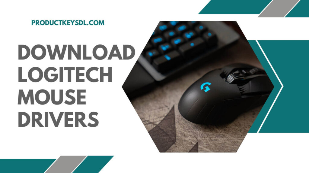 download logitech mouse driver for windows 7