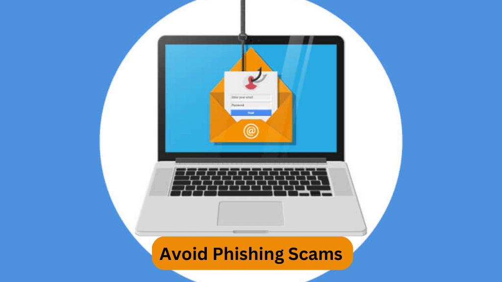 Identifying And Avoiding Phishing Scams 