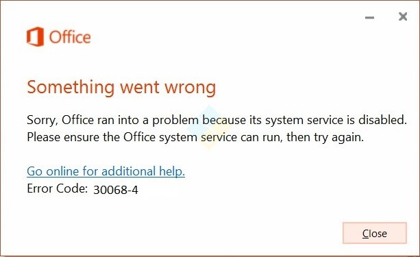 Common Activation Issues with Microsoft Office 2019