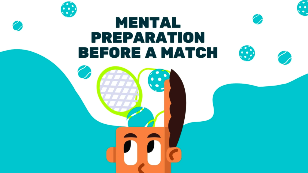 Mental Preparation Before Matches