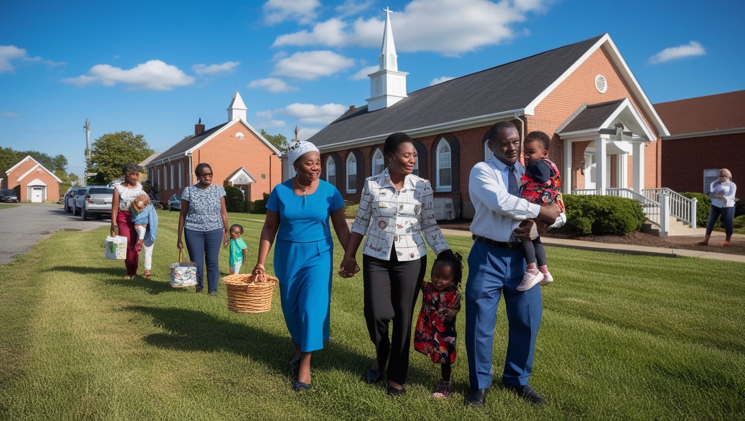 Churches Help with Rent Programs from Government