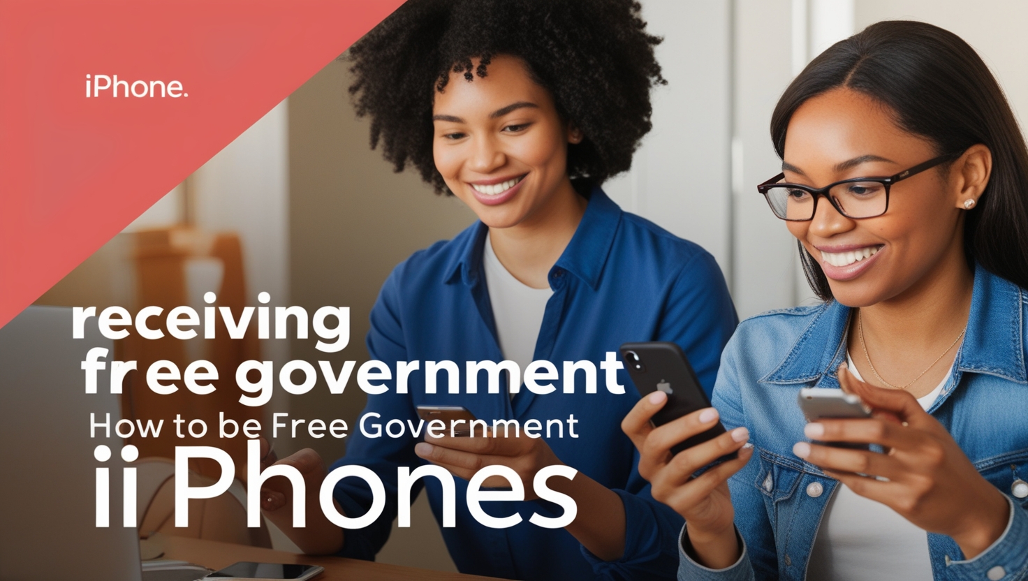 Free Government iPhone Programs
